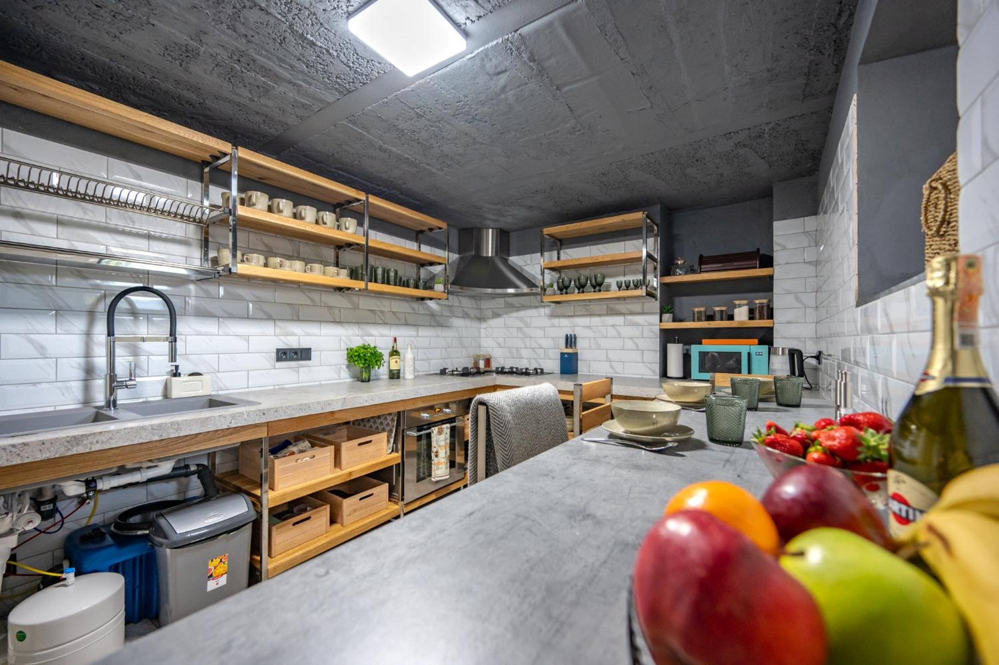 Apartment номер в гостьовому домі 