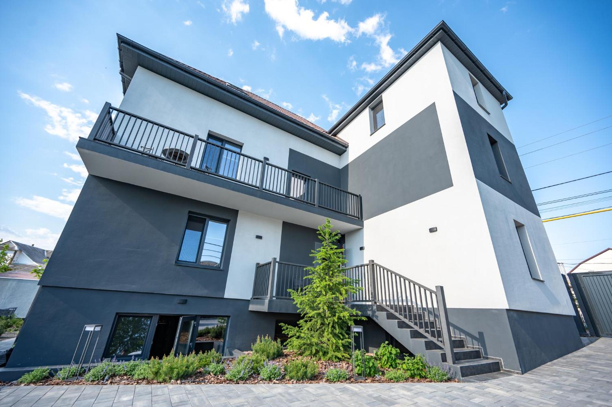 Apartment номер в гостьовому домі 