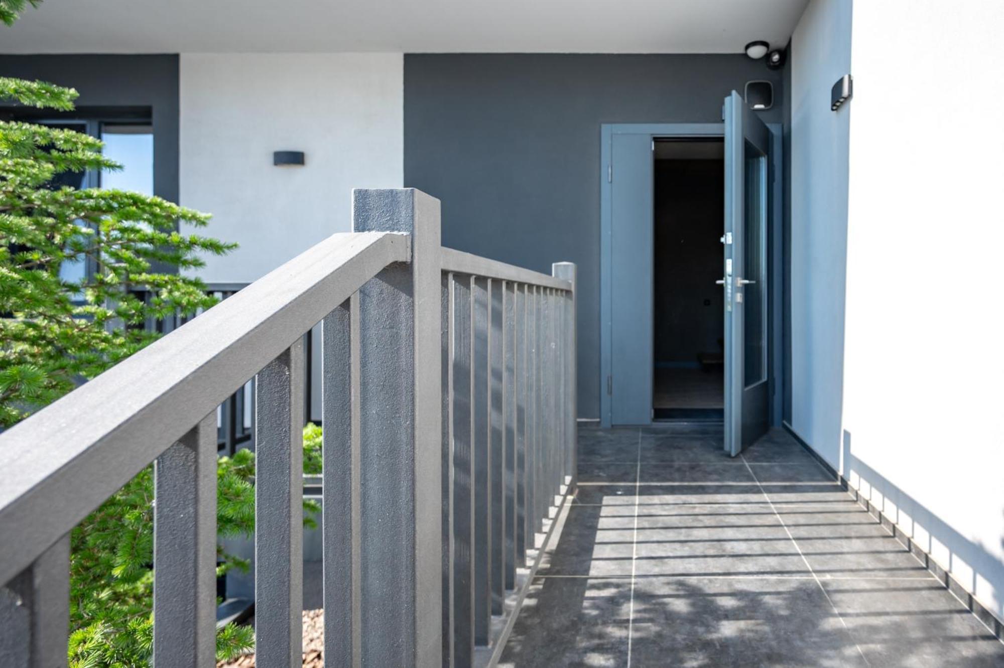 Apartment номер в гостьовому домі 