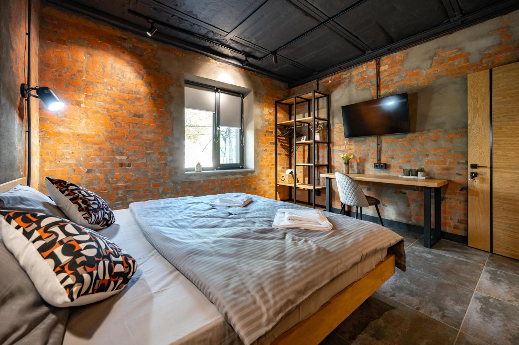Apartment номер в гостьовому домі 